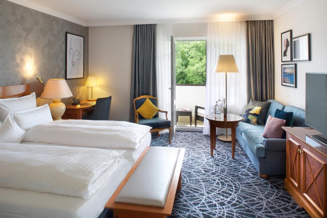 Steigenberger Hotel Der Sonnenhof Bad Wörishofen Екстериор снимка