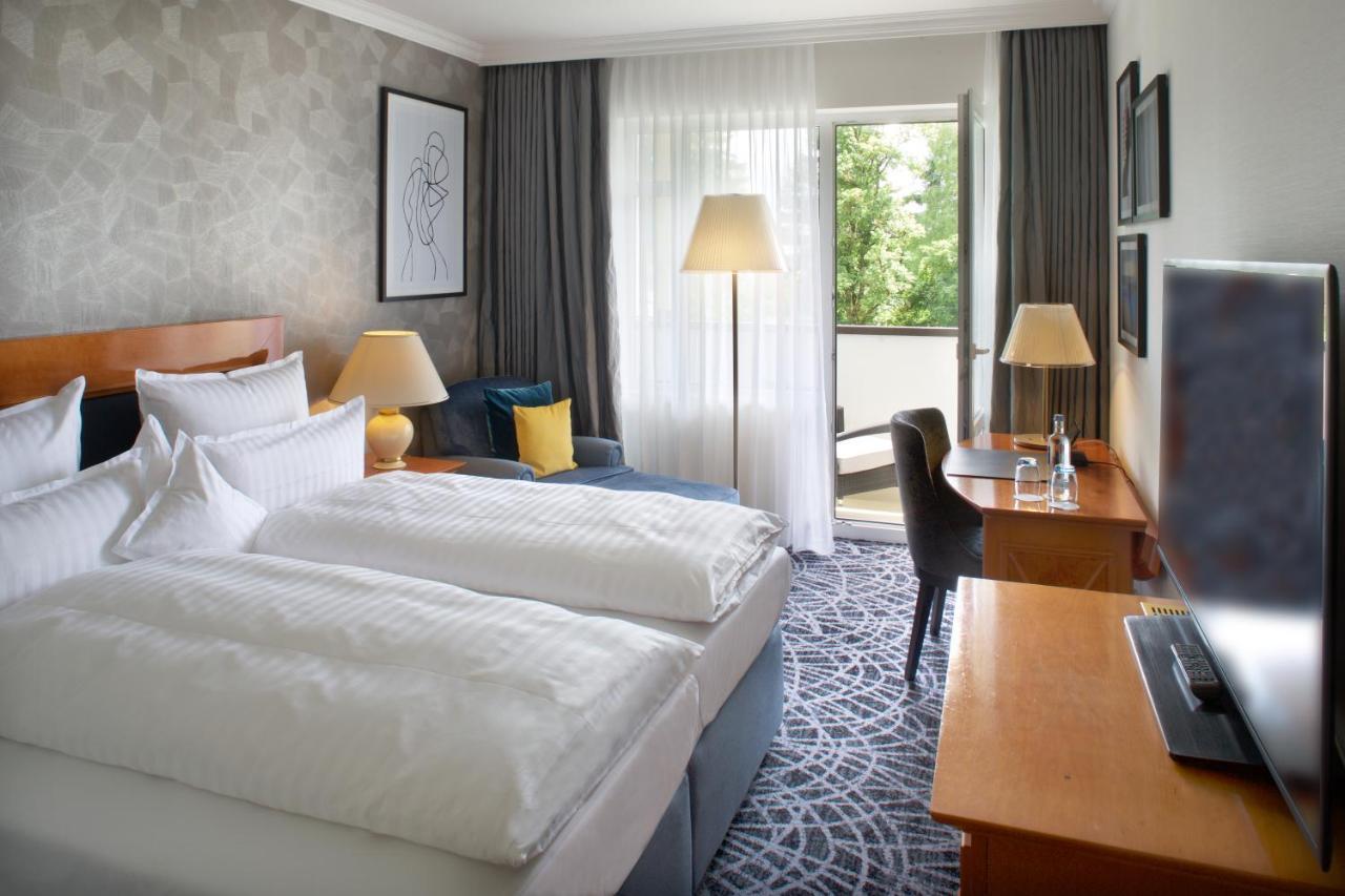 Steigenberger Hotel Der Sonnenhof Bad Wörishofen Екстериор снимка