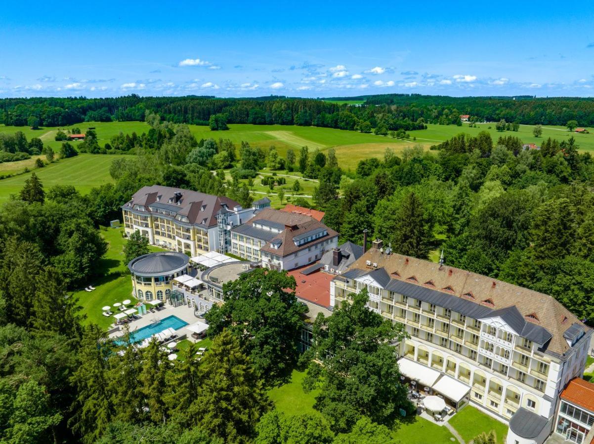 Steigenberger Hotel Der Sonnenhof Bad Wörishofen Екстериор снимка