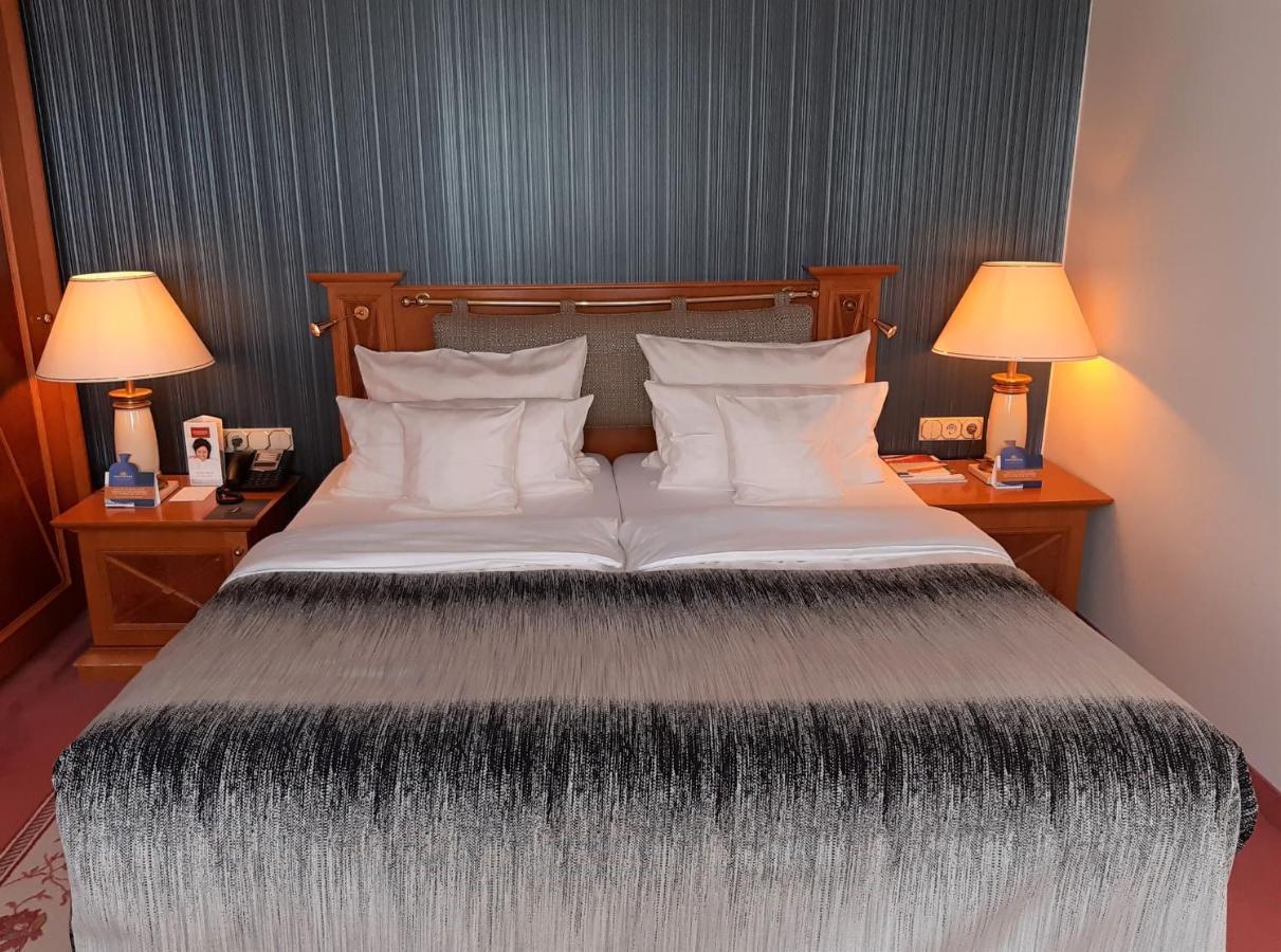 Steigenberger Hotel Der Sonnenhof Bad Wörishofen Екстериор снимка