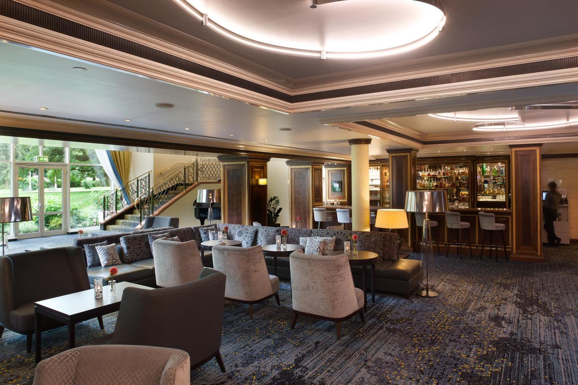 Steigenberger Hotel Der Sonnenhof Bad Wörishofen Екстериор снимка