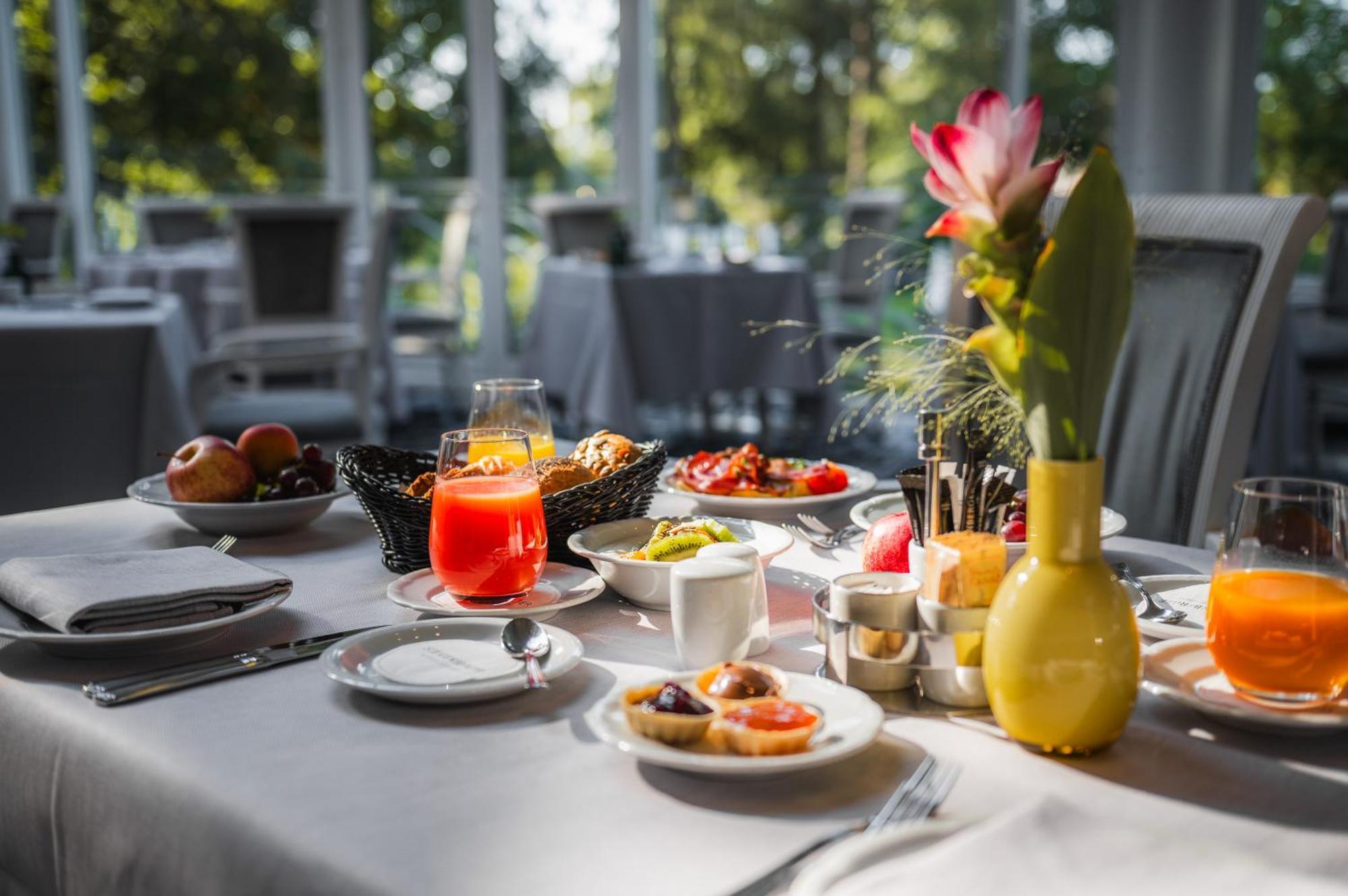 Steigenberger Hotel Der Sonnenhof Bad Wörishofen Екстериор снимка