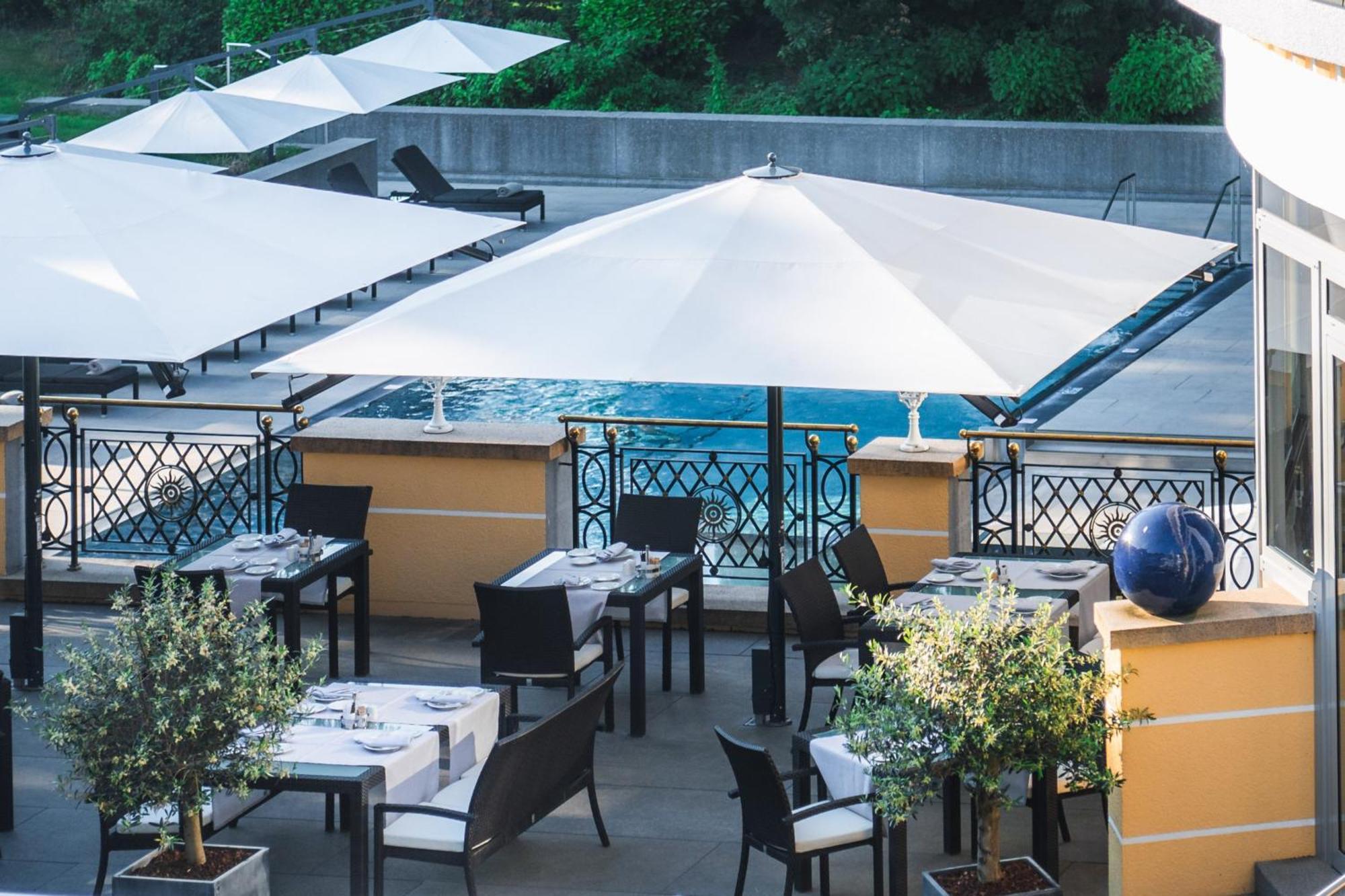 Steigenberger Hotel Der Sonnenhof Bad Wörishofen Екстериор снимка