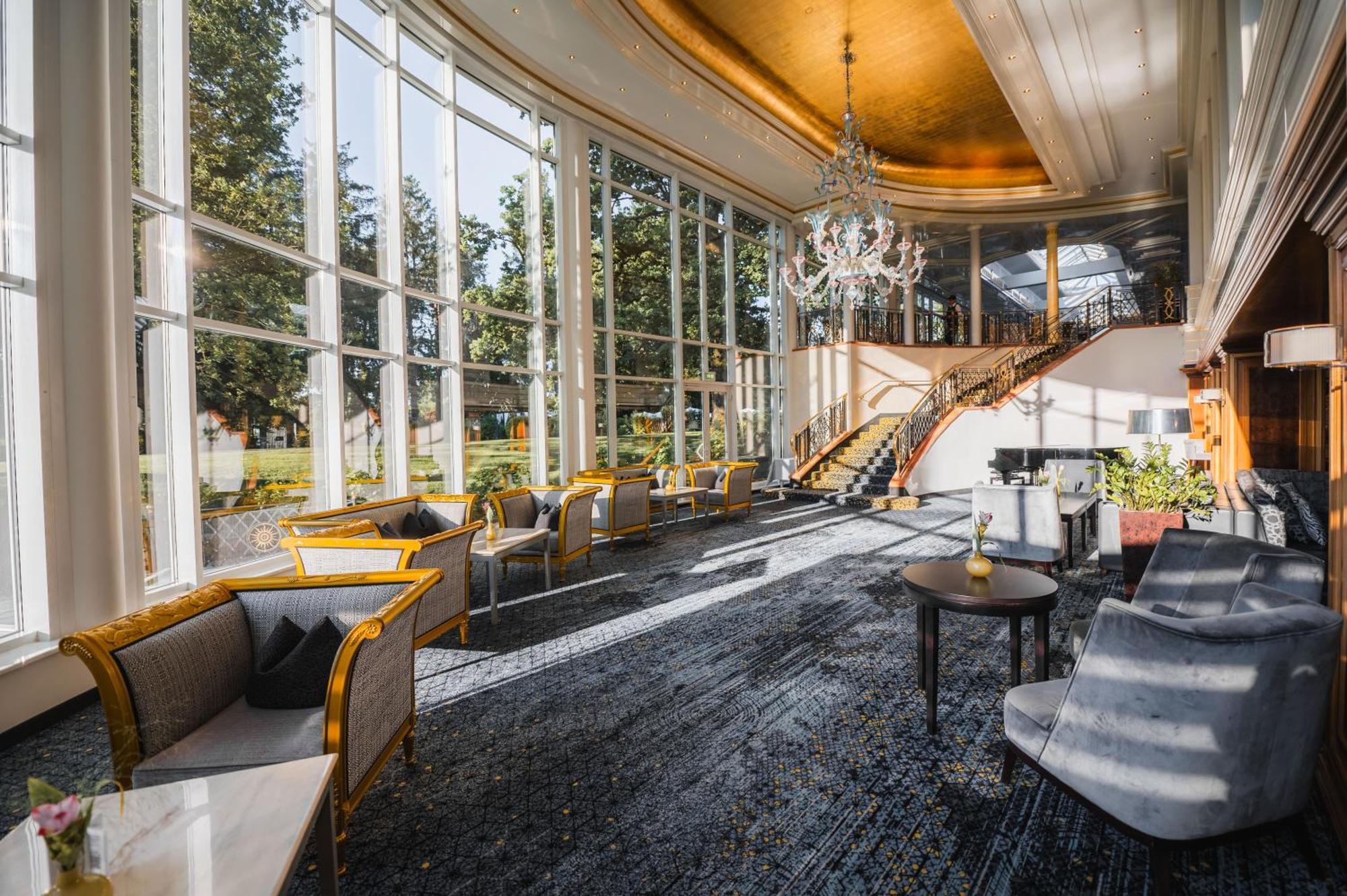 Steigenberger Hotel Der Sonnenhof Bad Wörishofen Екстериор снимка