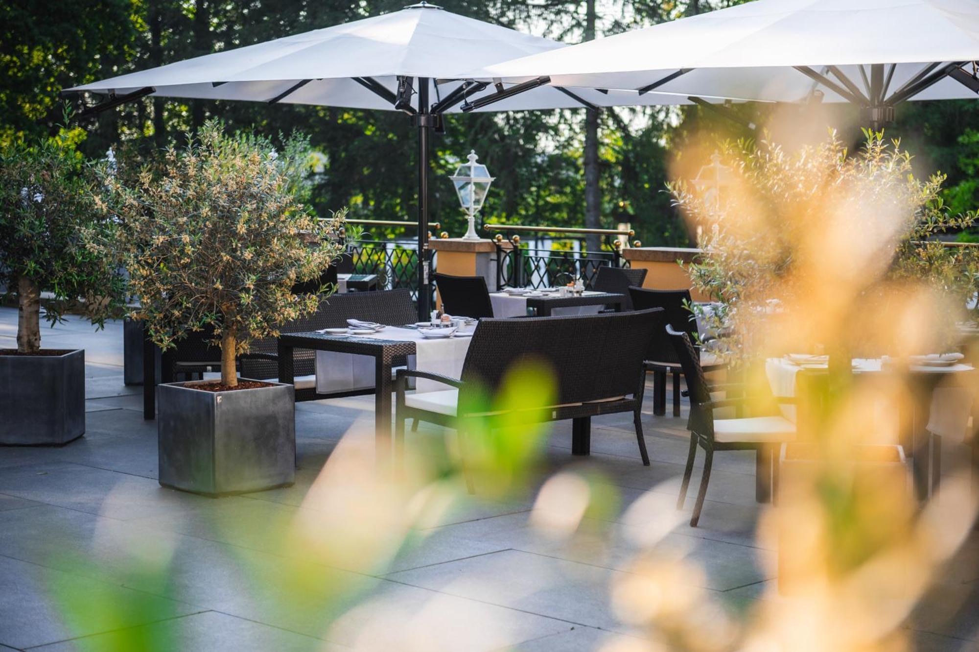 Steigenberger Hotel Der Sonnenhof Bad Wörishofen Екстериор снимка
