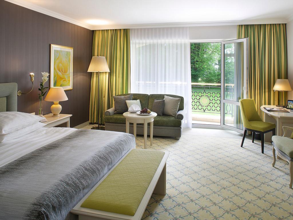 Steigenberger Hotel Der Sonnenhof Bad Wörishofen Екстериор снимка
