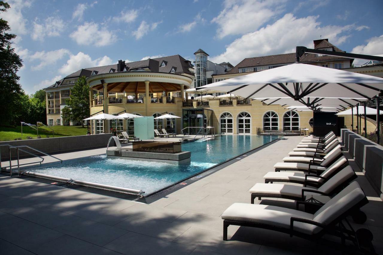 Steigenberger Hotel Der Sonnenhof Bad Wörishofen Екстериор снимка